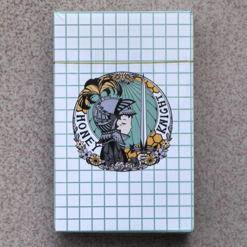 蜜糖骑士牌阵卡 塔luo牌韦特tarot分析卡taluopai