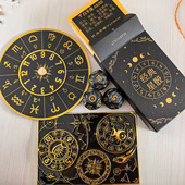 飞星转宫盘 星骰 经典 星骰卡分析卡