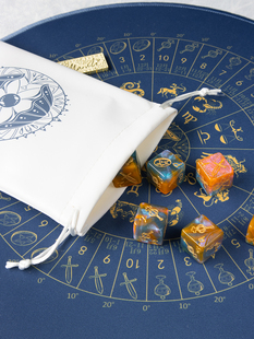 塔牌羅骰子 taluopai RAGNAROK TAROT 諸神黃昏原創MARVOLI
