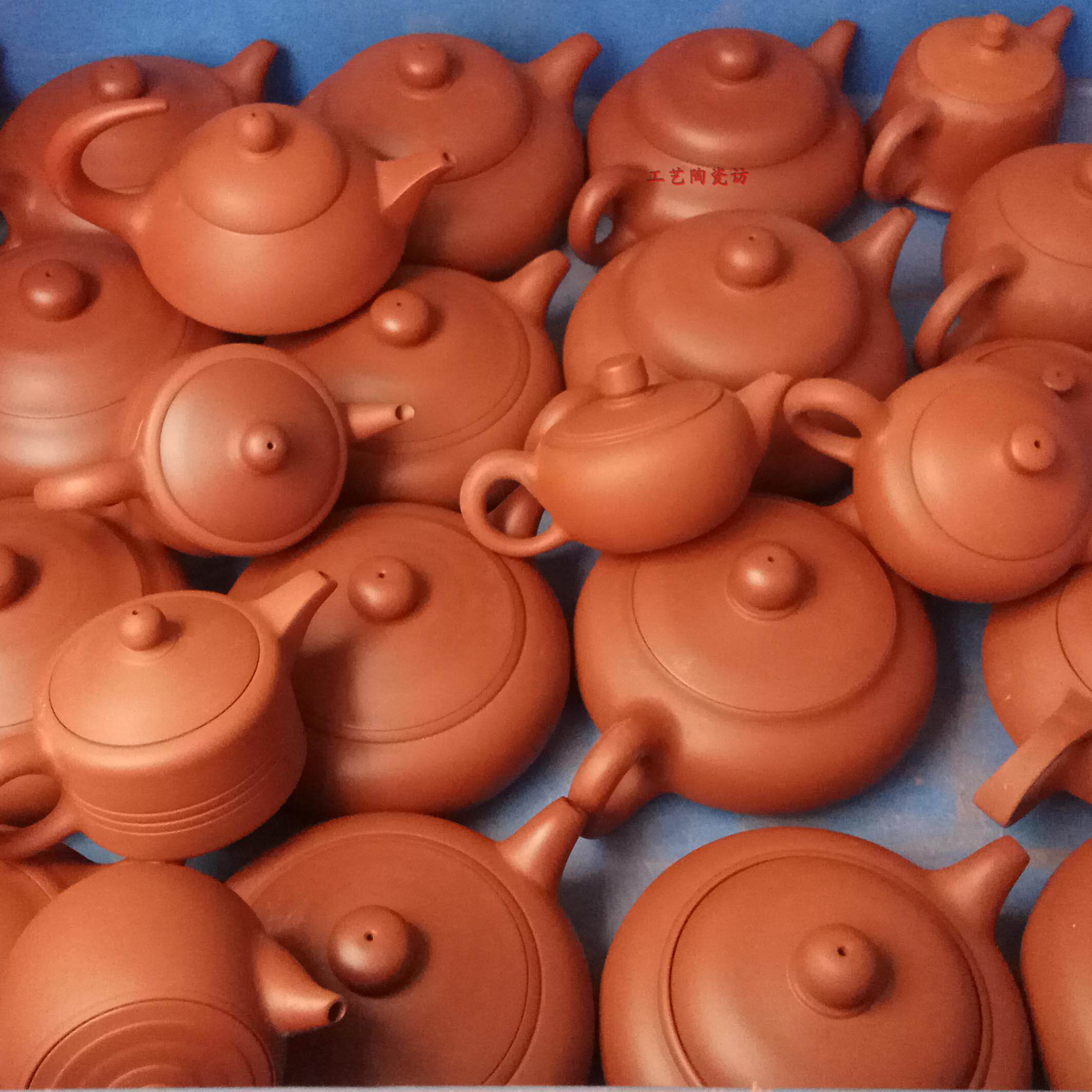 广东手工茶壶紫砂朱泥包邮