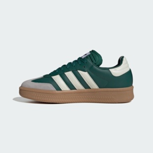 Adidas/阿迪达斯三叶草SAMBA XLG低帮德训板鞋T头男女板鞋 JI2582