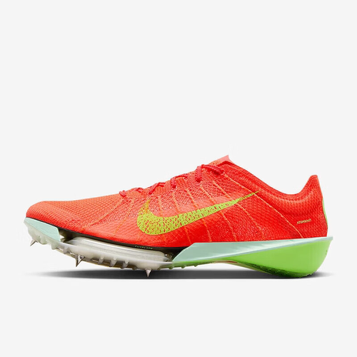 耐克正品/NIKE AIRZOOMVICTORY2田径钉鞋轻便运动跑鞋 FD8411-600