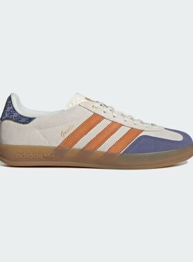 Adidas/阿迪达斯 正品三叶草男女GAZELLE INDOOR休闲鞋 JQ0956
