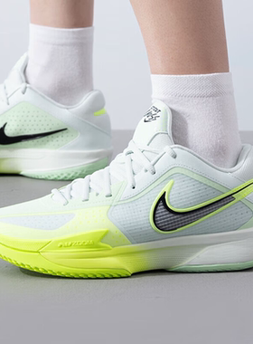 耐克正品GT Cut Cross EP防滑耐磨低帮减震透气篮球鞋HF0231-300