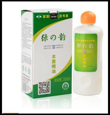 绿管家木地板精油实木竹地板木质家具护理油精蜡买2送1或拖把包邮