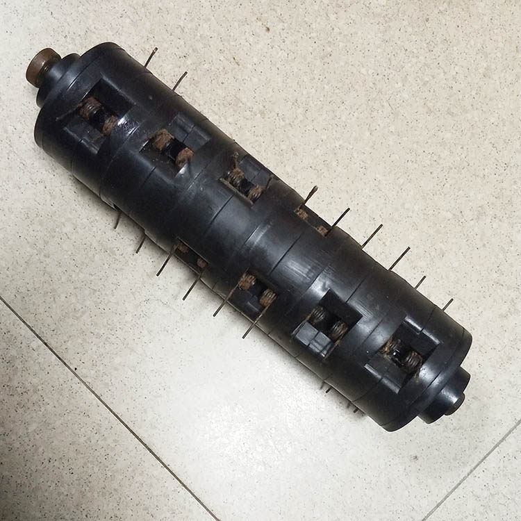 园林工具配件电动2合1草坪梳草机松土机割草机除草机微耕梳草耙使用感如何?