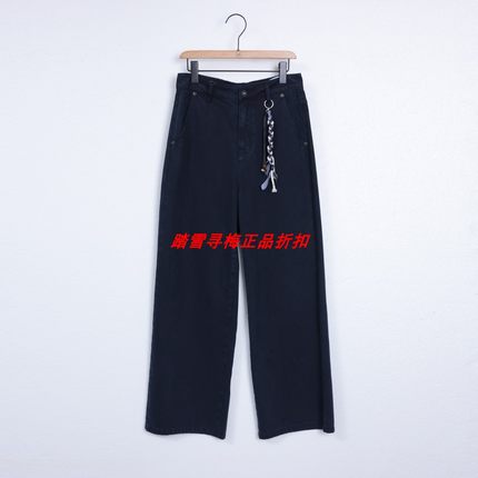 拍前询库存 安所正品 VE 2025年秋季休闲裤子 GQ1K173 包邮