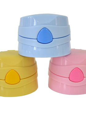 新款迪士尼儿童保温水杯盖52055吸管盖子ST52011防漏杯盖3414配件