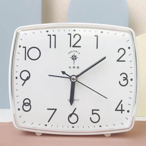 北极星老人大数字静音闹钟