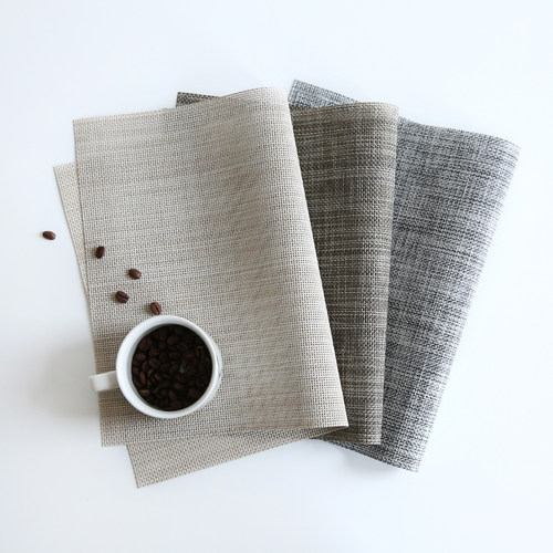 川岛屋北欧ins风防水防油餐垫