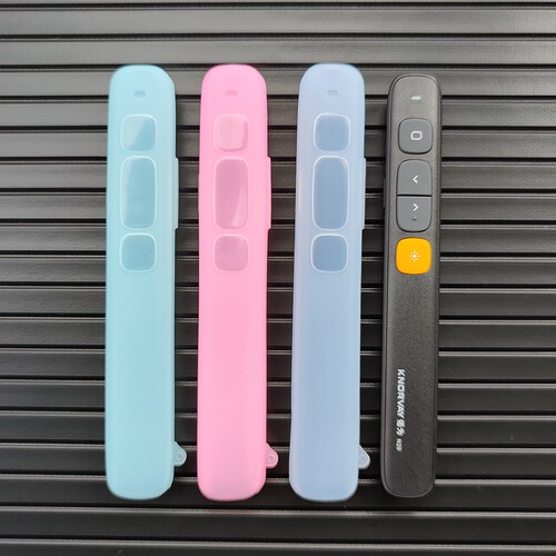 诺为n29翻页遥控器保护套硅胶