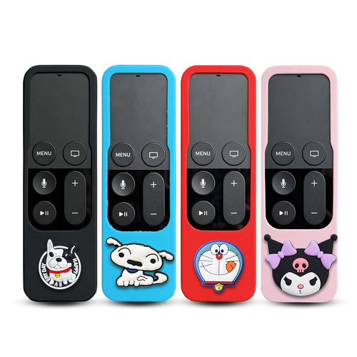 苹果TV遥控器硅胶加厚防摔套