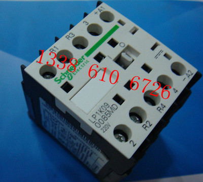 电梯专用 直流接触器LP1K090085MD 380V 220V 110V 36V 24V