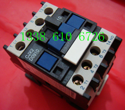 正品上海人民交流接触器 CJX2-0910  380V220V127V110V36V 24V12V
