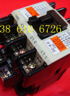 电磁交流接触器 SC-4-0   380V 220V  110V 36V 24V