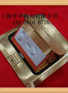 地插座 五孔地插座CT801-F 全铜防水地插座 地插 特价