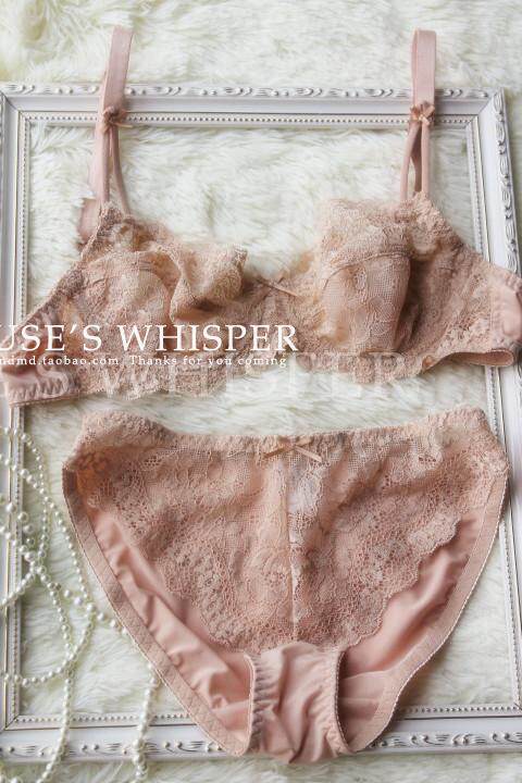 特价欧美全蕾丝超薄性感文胸内衣套装70B70C75A75B75C85C
