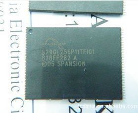 全新原装   S29GL256P11TFI01   SPANSION   质量保证