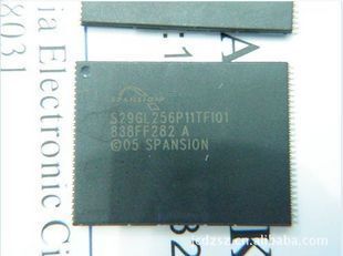 全新原装   S29GL256P11TFI01   SPANSION   质量保证