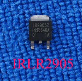 LR2905   IRLR2905  汽车易损三极管  ，质量保证