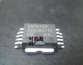 VN340SP VN340 HSOP-10 汽车电脑板芯片 全新正品热卖 质量保证