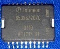 6532672070 ATIC17 B1 诚信专营  汽车电脑板芯片