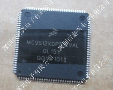 MC9S12XDP512VAL 0L15Y 宝马CAS易损芯片 原装现货库存