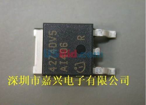 4274DV5 TO-252 三极管 场效应管 全新现货稳压管