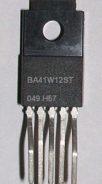 BA41W12ST TO220F ROHM 节能调节器 全新原装