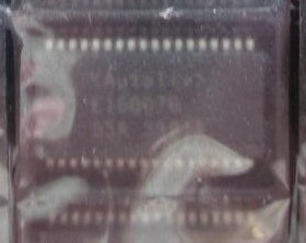 E16007B ELMOS    汽车电脑板常用易损芯片 可直拍