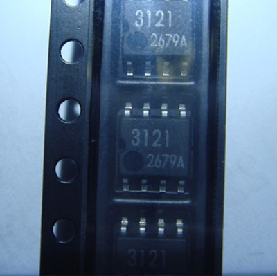 3121 BA3121F SOP8脚 全新车载音响系统降噪芯片 贴片IC