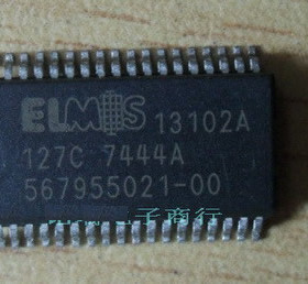 13102A  ELMOS  迈腾ELV 主营汽车电脑板芯片，质量保证。