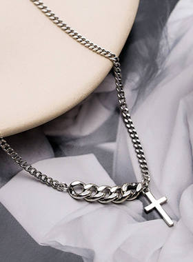 可米丽铜男女通用简约设计项链