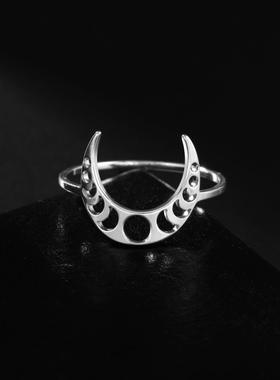 电商欧美爆款饰品切割不锈钢钢色