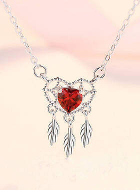 可米丽铜十字链男女通用项链