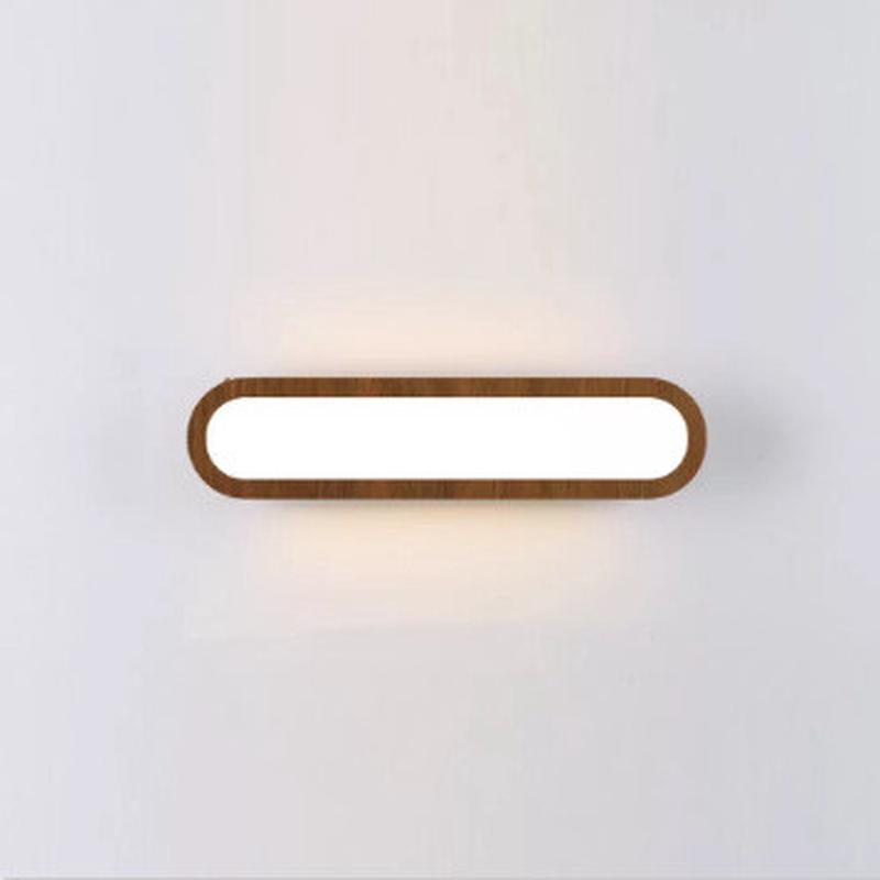 日式超薄吸顶阳台主卧室现代简约北欧led小卧客厅灯具实木玄关灯