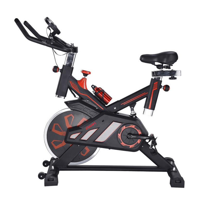 超静音大器材动感单车室内运动飞轮厂家直销健身房商用动感单车