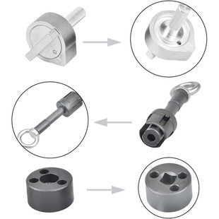热销路虎发现4揽胜运动5.0l捷豹3.0汽油链条发动机正时专用工具拆