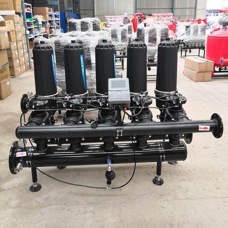 热销全自动反冲洗叠片过滤器自动盘式滴罐过水量大精密农业泥沙过,农机/农具/农膜,灌溉工具,淘宝优惠券,粉丝福利购,淘宝优惠卷