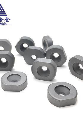 硬质合金钨钢环卡环异形挡环Φ25*Φ21.75*Φ6.2*7.2mm