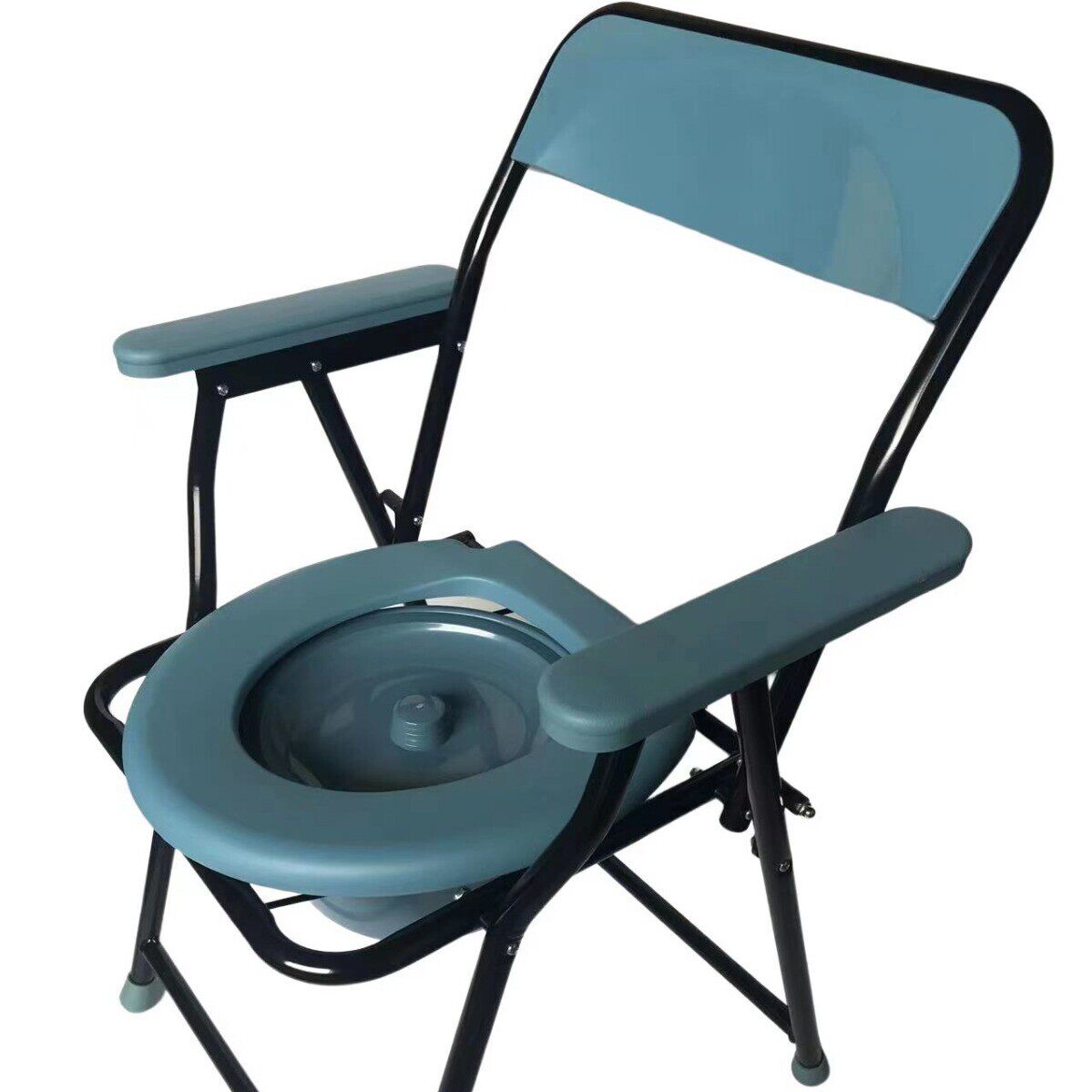 厂家直销实用坐便椅老人孕妇椅凳扶手椅病人移动椅（1件4张配桶),个人护理/保健/按摩器材,其它家用保健器材配件,淘宝优惠券,粉丝福利购,淘宝优惠卷