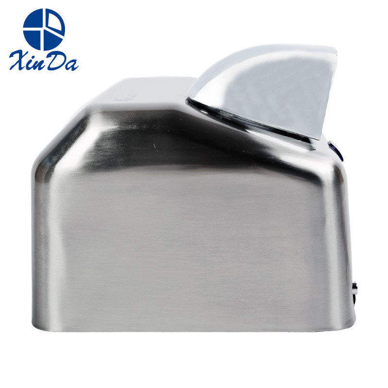 XinDa干手机商用壁挂全自动感应烘手机卫生间干手器烘手器家用