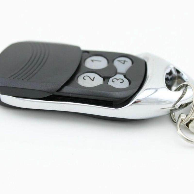 sommer868mhz电动翻板门遥控器滚动卷帘门码车库门遥控器