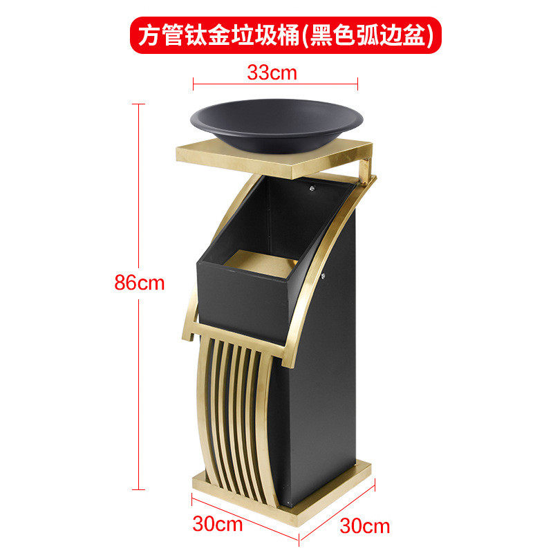 不锈钢垃圾桶烟灰缸大堂立式带酒店大厅电梯口走廊过道烟灰桶,机械设备,其他机械设备,淘宝优惠券,粉丝福利购,淘宝优惠卷