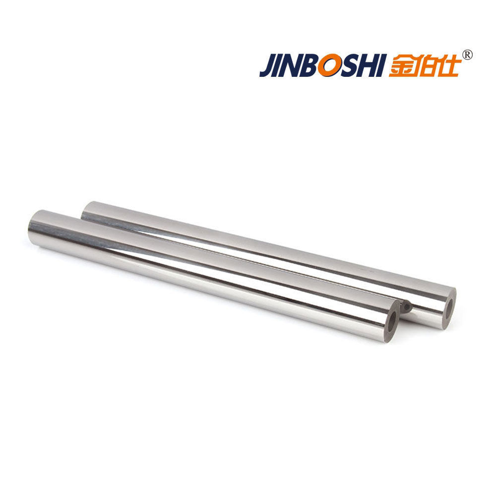 钴10合金空心直孔棒料厂家批发直销硬质合金单管管材钨钢孔棒