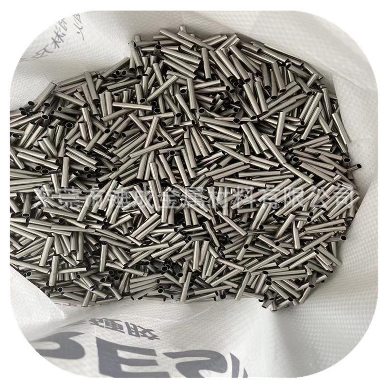 现货供应不锈钢切割精细圆钢管无毛刺毛细管下料不锈钢毛细管