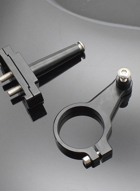 热销摩托车车把稳定器安装支架改装配件适用YamahaYZFR15V3阻尼器