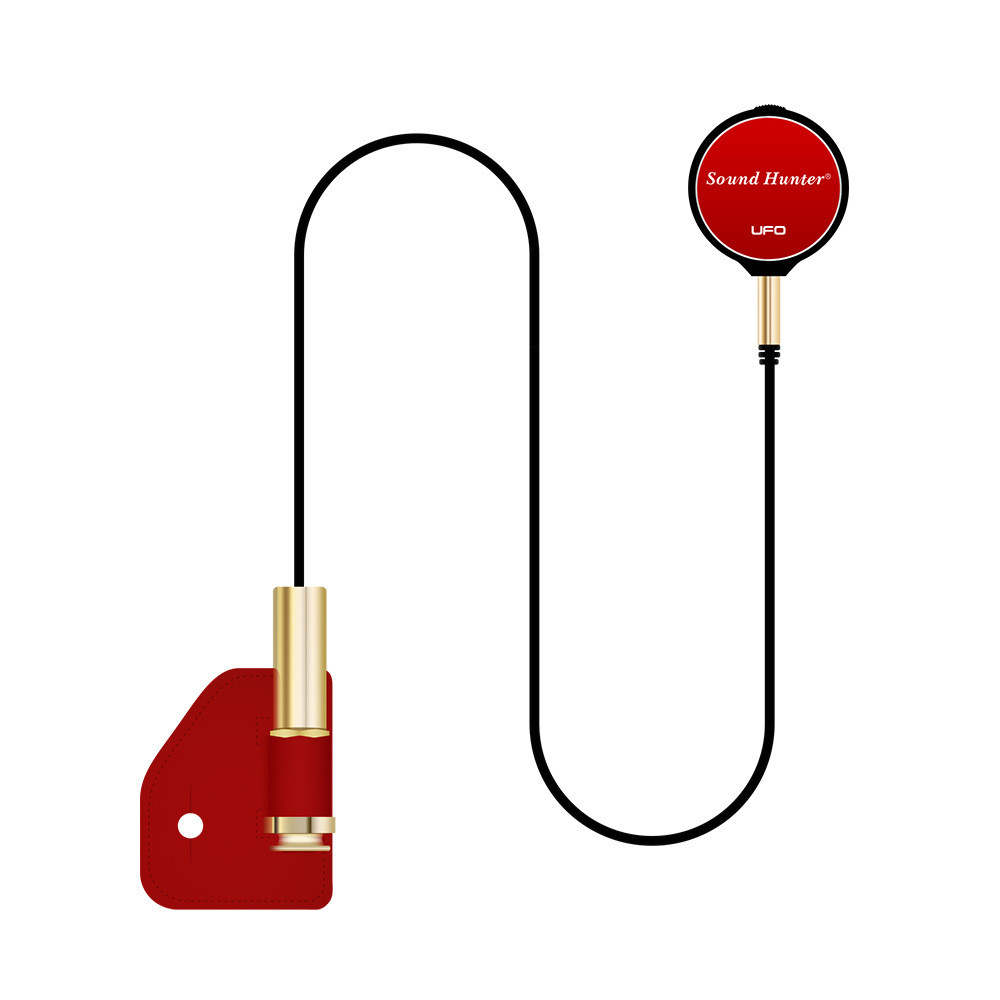 热销源头工厂吉他古筝升级版乐器配件小提琴拾音器贴片拾音器批量