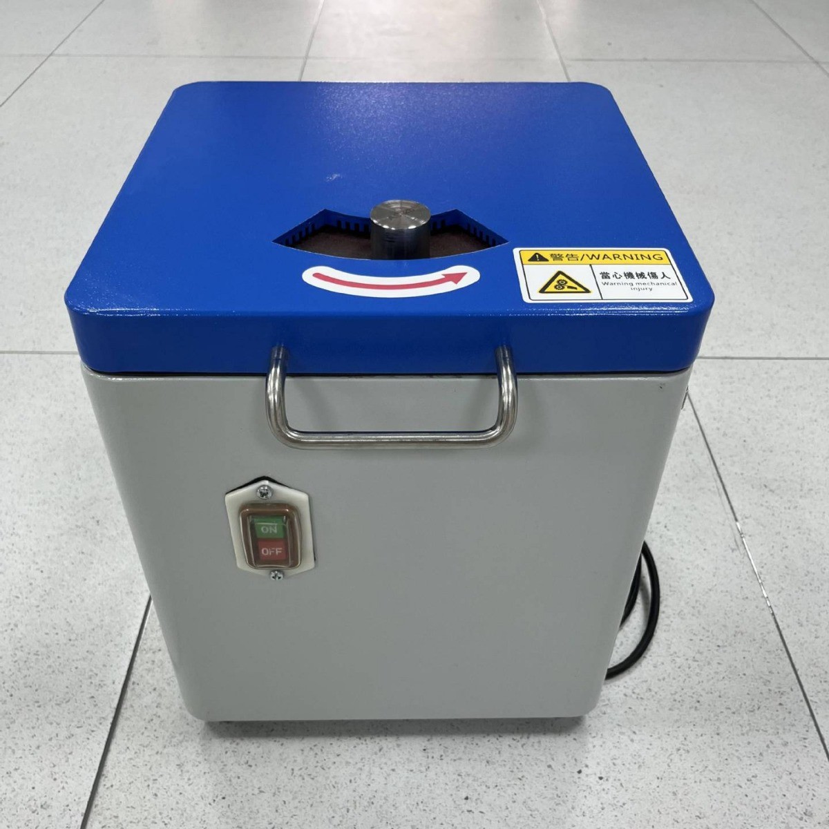 热销小型光谱直读样机kd-200m磨光谱研磨机