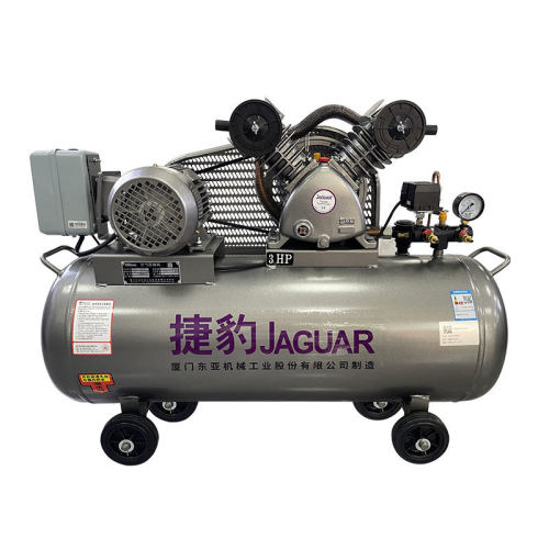 佛山捷豹活塞机ev-652.2kw空压机小型寿命长打气快压缩机